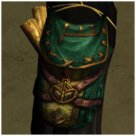Sealed rune satchel